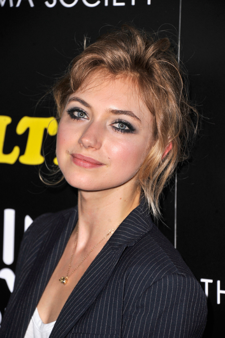 Imogen Poots Imogen Poots
