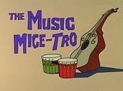 The Music Mice-Tro