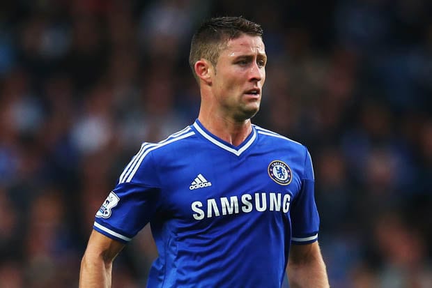 Gary Cahill