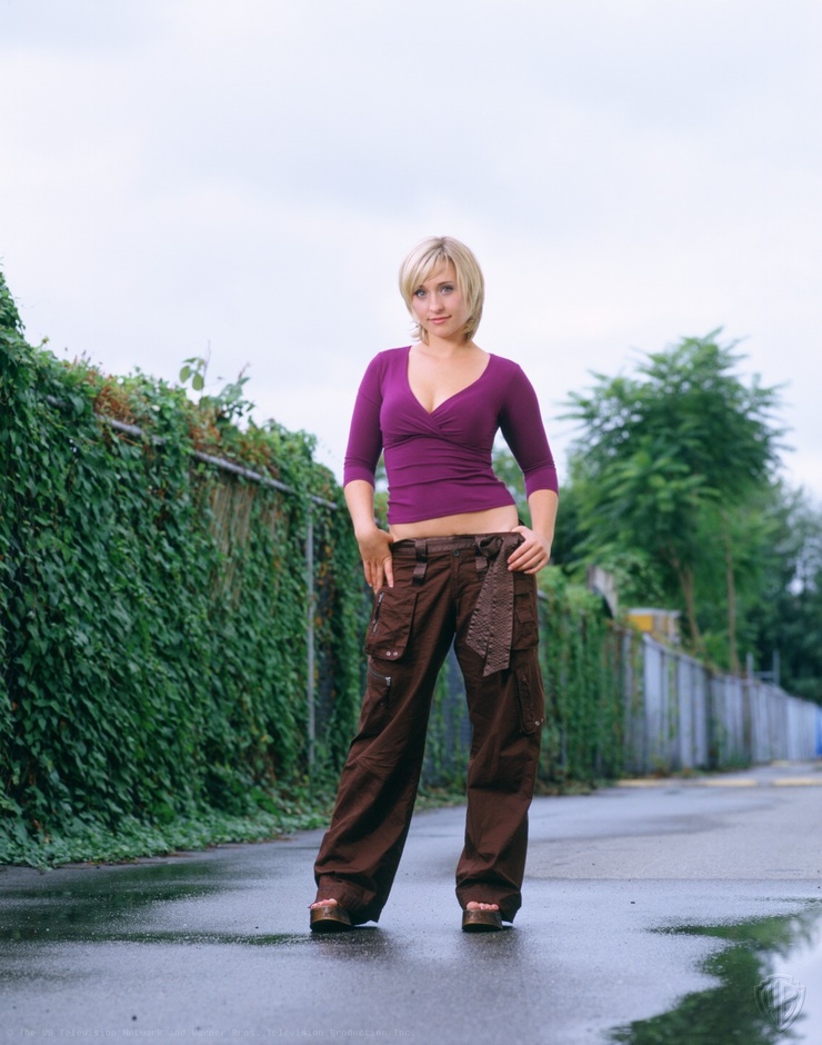 Allison Mack Allison Mack