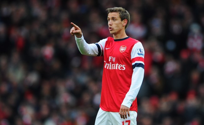 Nacho Monreal