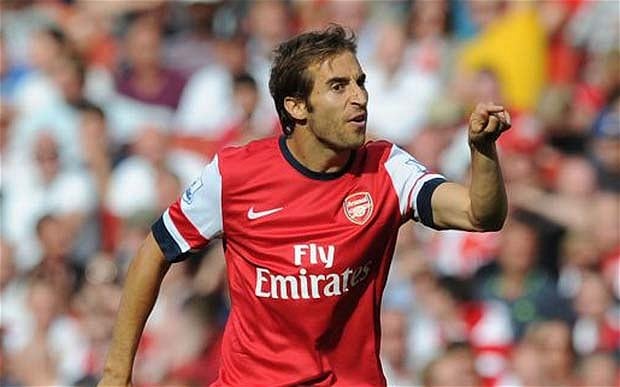 Mathieu Flamini