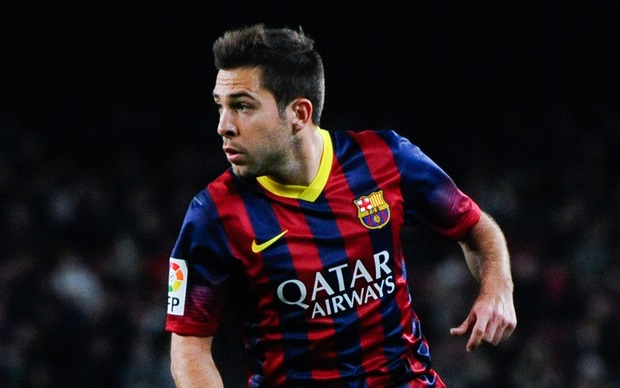 Jordi Alba