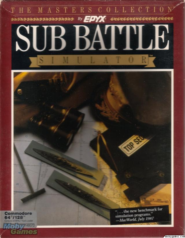 Sub Battle Simulator