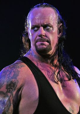 The Undertaker (WWE Games)