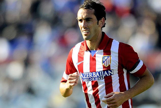Diego Godín