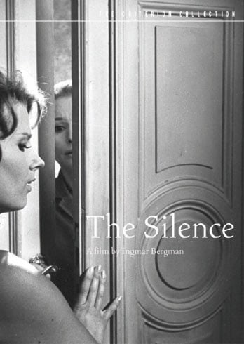 The Silence - Criterion Collection