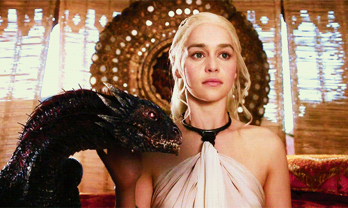 Dragons (GoT)