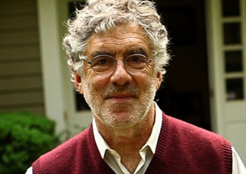 Elliott Gould getting straight