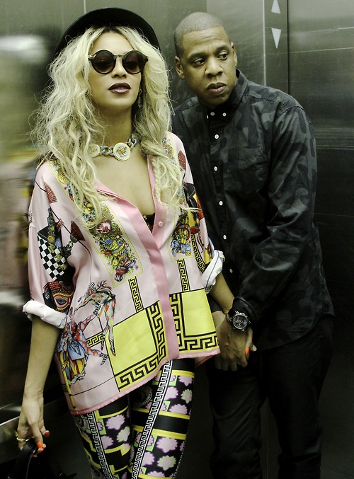 Beyoncé Knowles