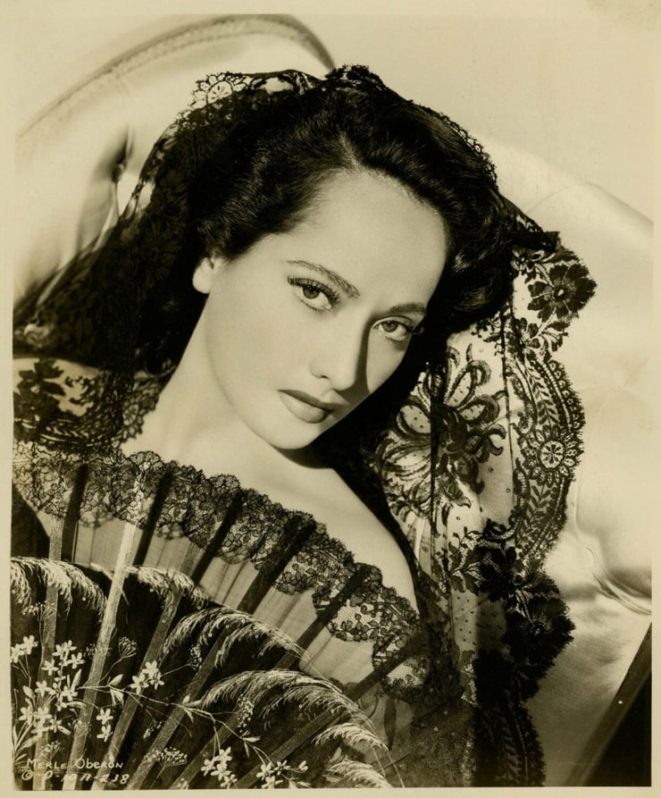 Merle Oberon