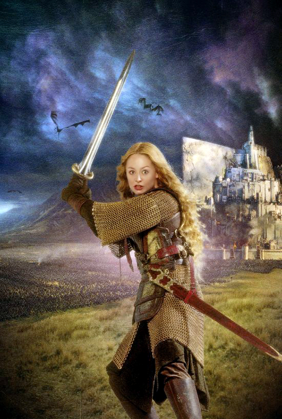 The Lord of the Rings: The Return of the King The Lord of the Rings: The Return of the King