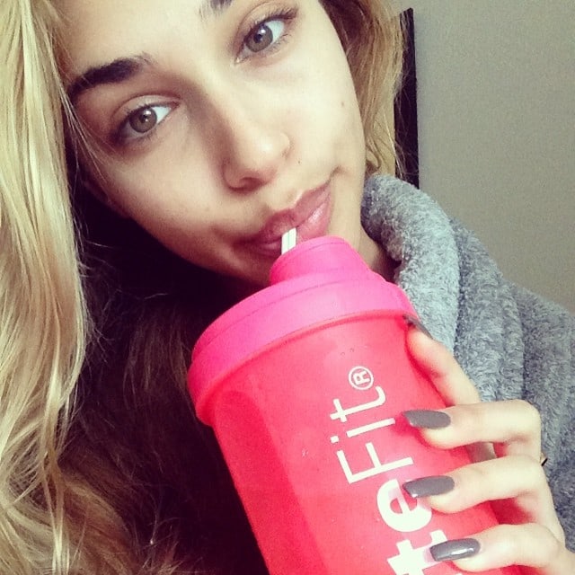 Chantel Jeffries