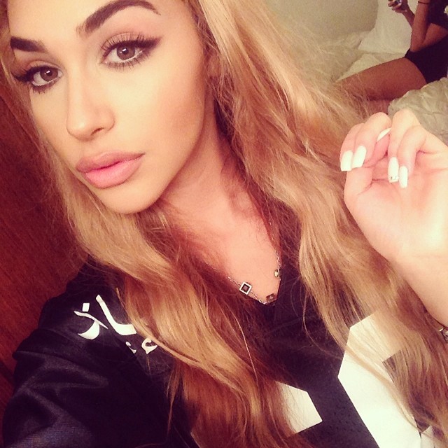 Chantel Jeffries