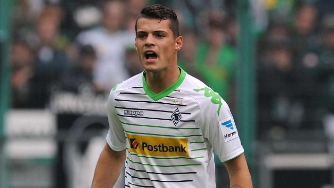 Granit Xhaka