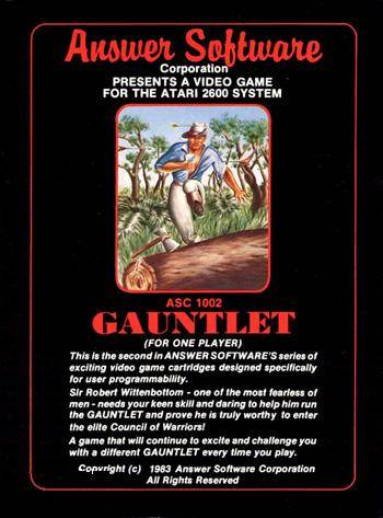 Gauntlet
