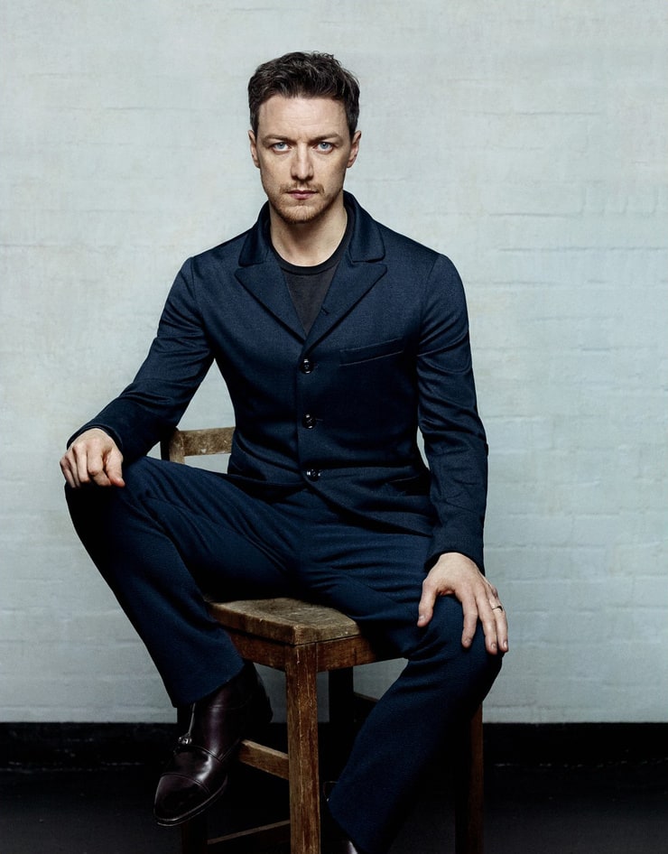 James McAvoy