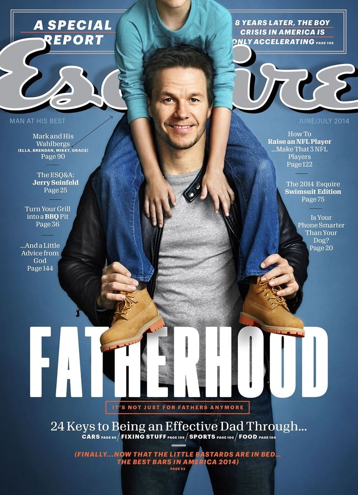 Mark Wahlberg Mark Wahlberg