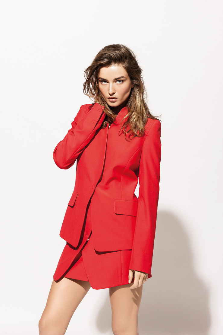 Andreea Diaconu Andreea Diaconu