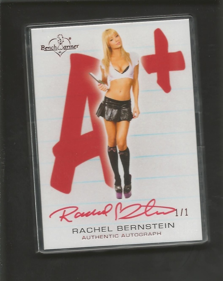 Rachel Bernstein Rachel Bernstein