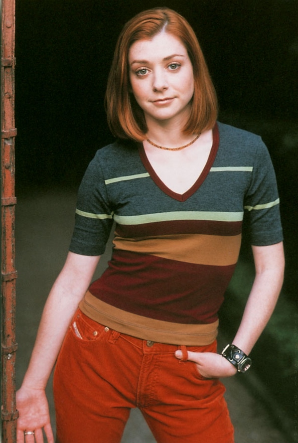 Buffy the Vampire Slayer Buffy the Vampire Slayer