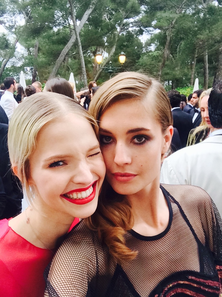 Sasha Luss