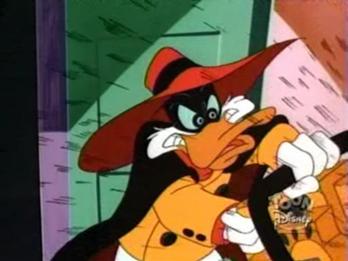 Negaduck