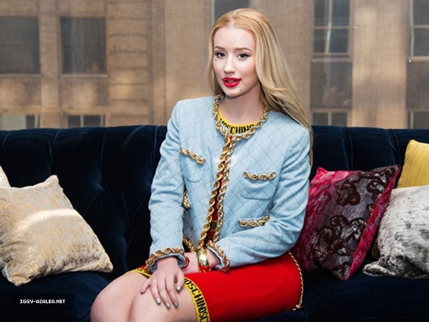 Iggy Azalea