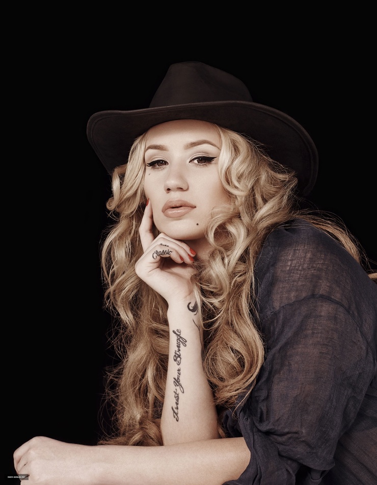 Iggy Azalea Iggy Azalea