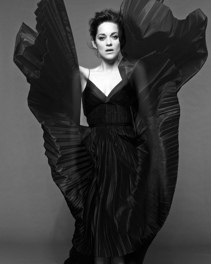 Marion Cotillard Marion Cotillard