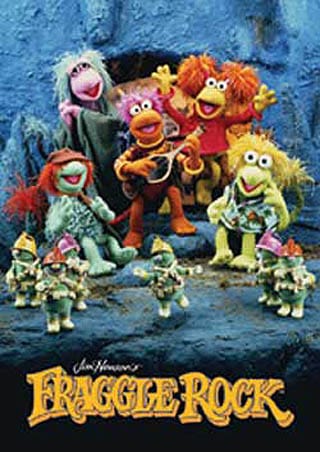 Fraggle Rock Fraggle Rock