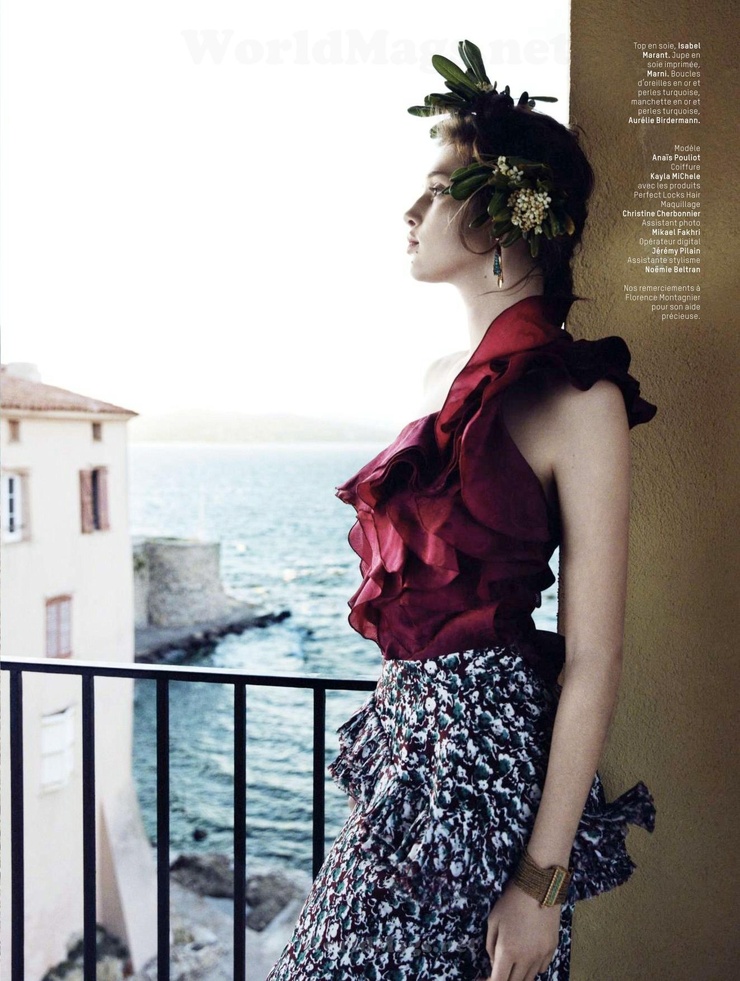 Anais Pouliot Anais Pouliot