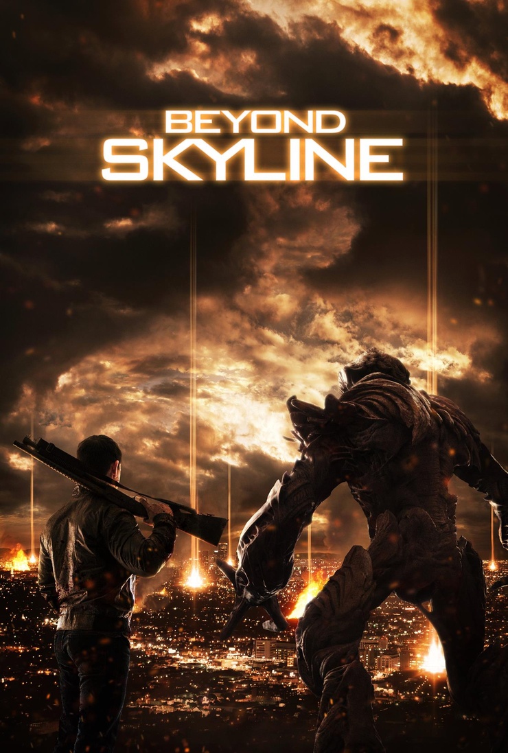 Beyond Skyline