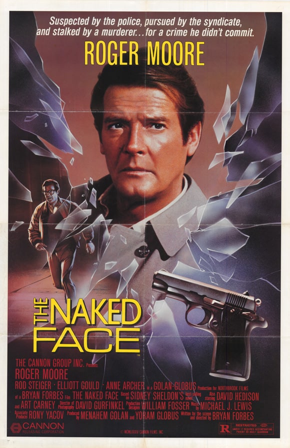 The Naked Face                                  (1984)