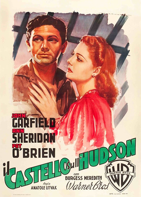 Castle on the Hudson                                  (1940)