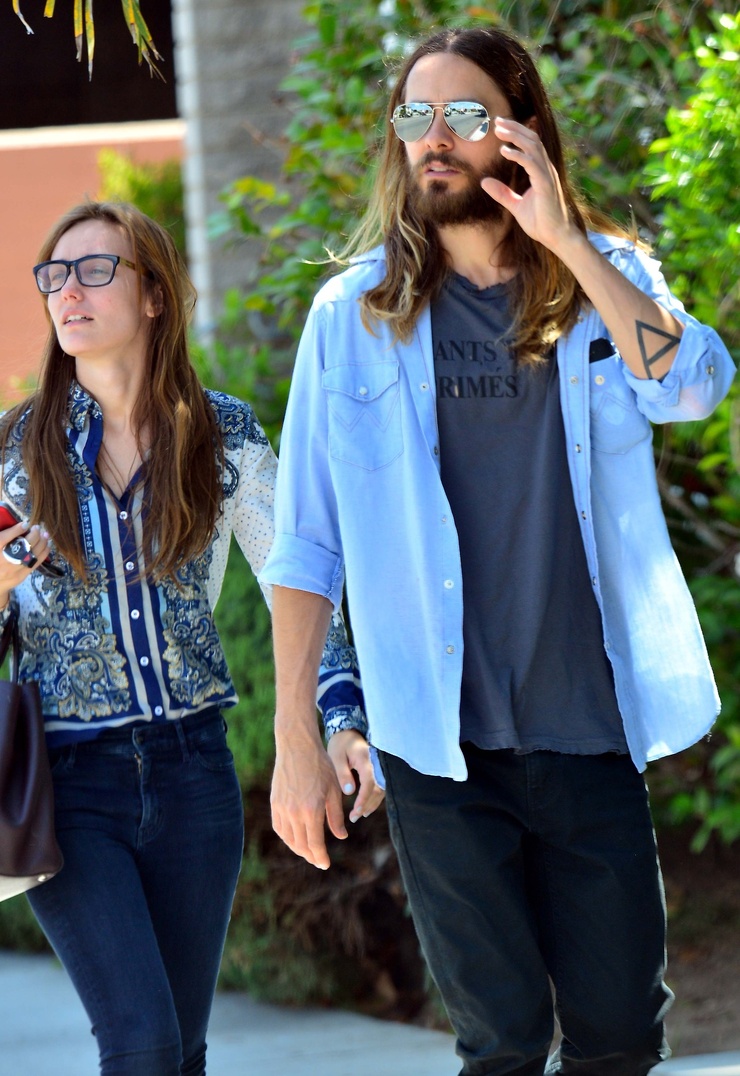 Jared Leto
