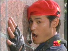 Power Rangers Time Force