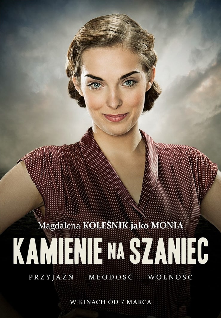 Kamienie na szaniec