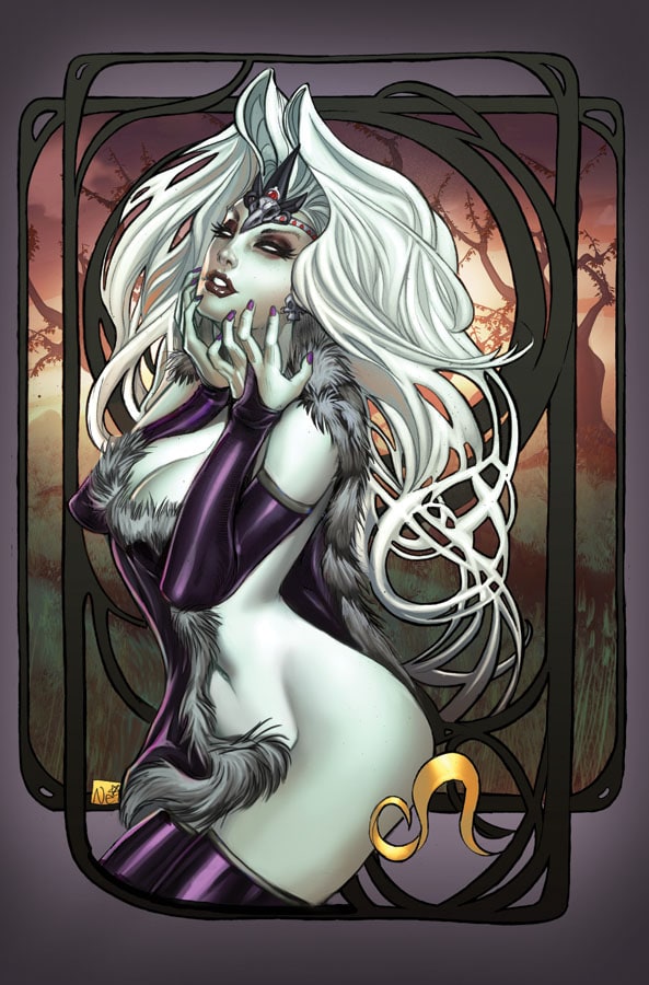 Lady Death 