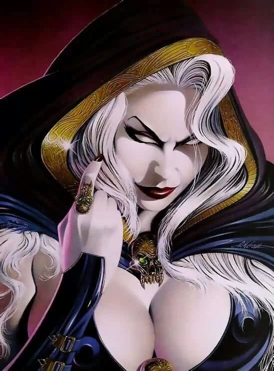 Lady Death 