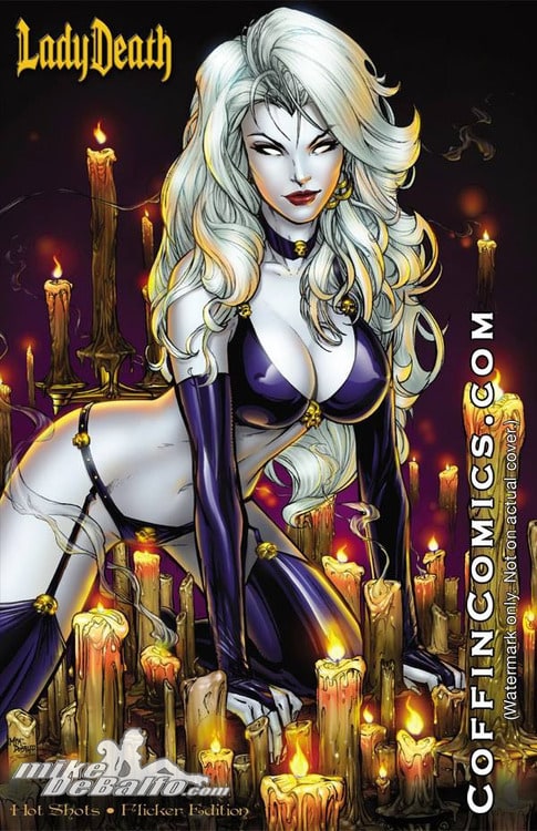 Lady Death 