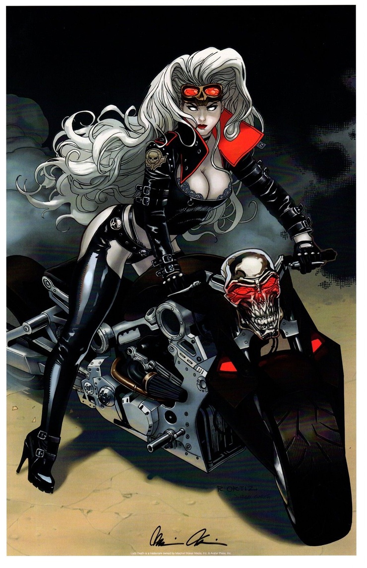 Lady Death 