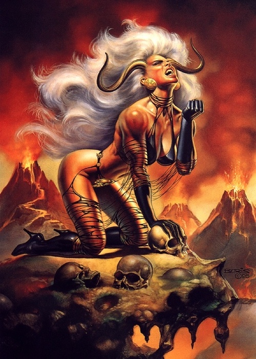 Lady Death 