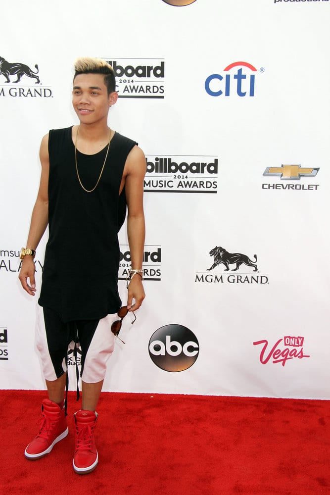 Roshon Fegan