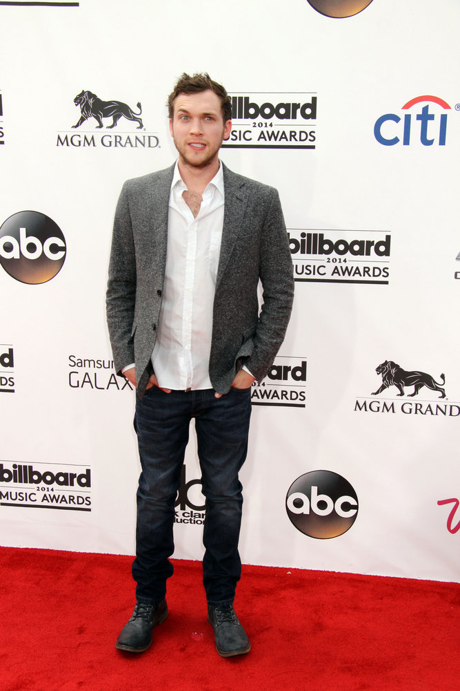 Phillip Phillips Phillip Phillips