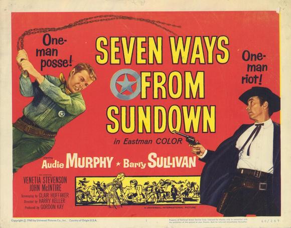 Seven Ways from Sundown