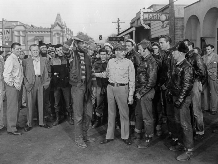 The Wild One (1953) The Wild One (1953)