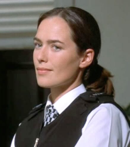 The Parole Officer