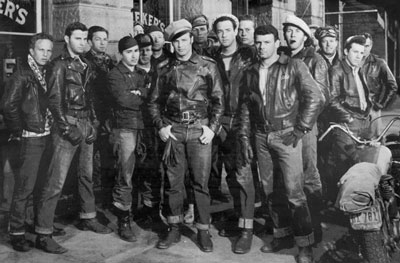 The Wild One (1953) The Wild One (1953)
