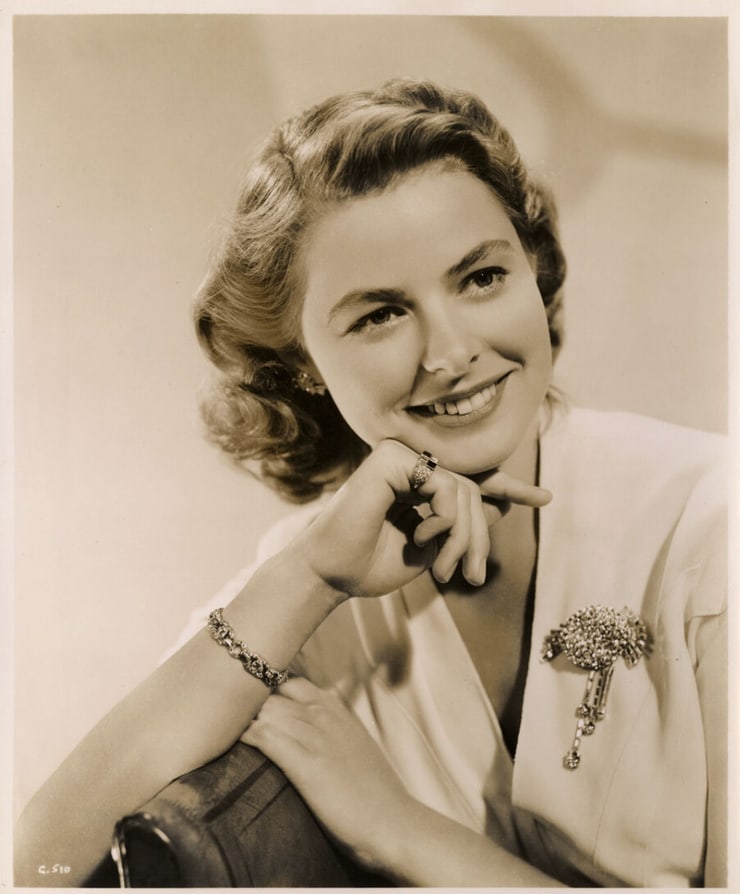 Ingrid Bergman